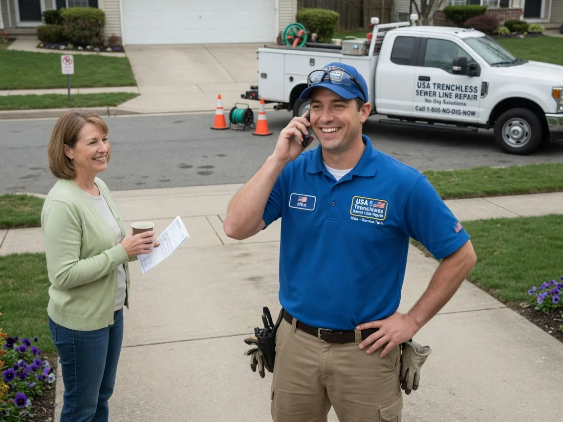Sewer Line Repair Belmont, CA FAQs